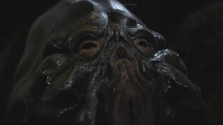 危险警报：变异生物入侵