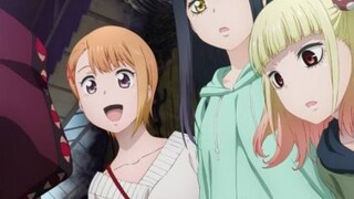 Mieruko-chan Episode 2 Sub Indonesia