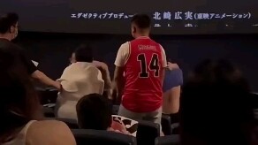 Setelah menonton Slam Dunk, Anda juga dapat menonton Men Fighting, tiket ini sepadan dengan harganya