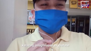 Katas ng Pinaghirapan sa Youtube, nakabili ng bagong gitara si EdoyPe | Salamat po sa inyo