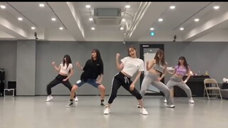 [K-POP]Girls' Generation Yoona Dance Practice Video | 10 Songs in 7 Hours