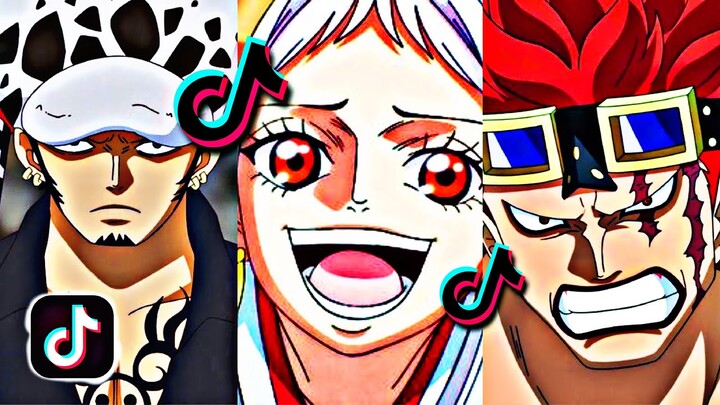 ONE PIECE TIKTOK COMPILATION #42