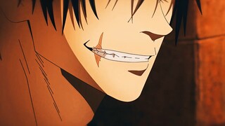 【伏黑甚尔】没有咒力能有夺帅