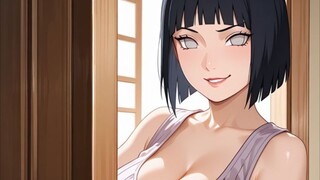 HINATA MAKIN DI BUFF ASETNYA