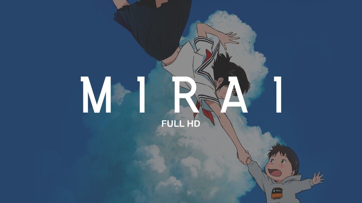 Mirai (2018) Sub Indo