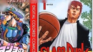 Top 35 Japanese manga sales history, where does Dragon Ball rank?