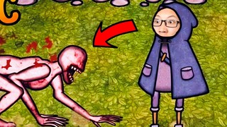 نسخة الويب المظلمة من Stardew Valley