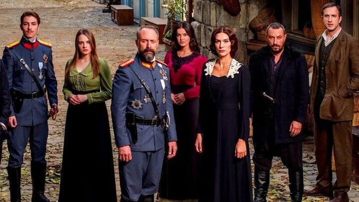 Vatanim Sensin (Wounded Love) Episode 59 FINALE - English Subtitle