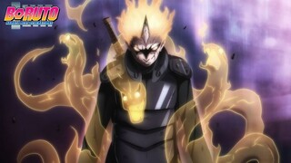 Mitsuki Terkejut, Kekuatan Sage Mode Akhirnya Sempurna Setelah Dilatih Kabuto