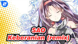 [Sword Art Online | OP] Keberanian (remix) - Hereson_2