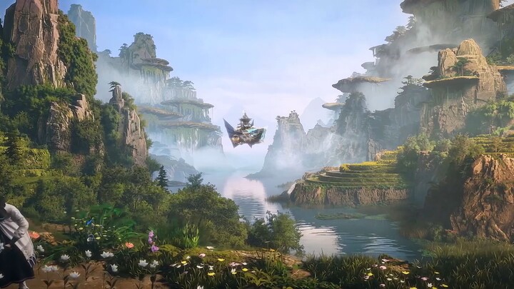 Battle Through the Heavens S5 Episode 205 Sub Indo