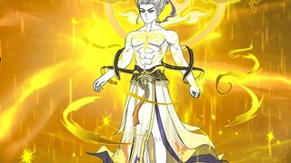 [Arena Para Dewa] Episode 61: Naik ke Para Dewa!