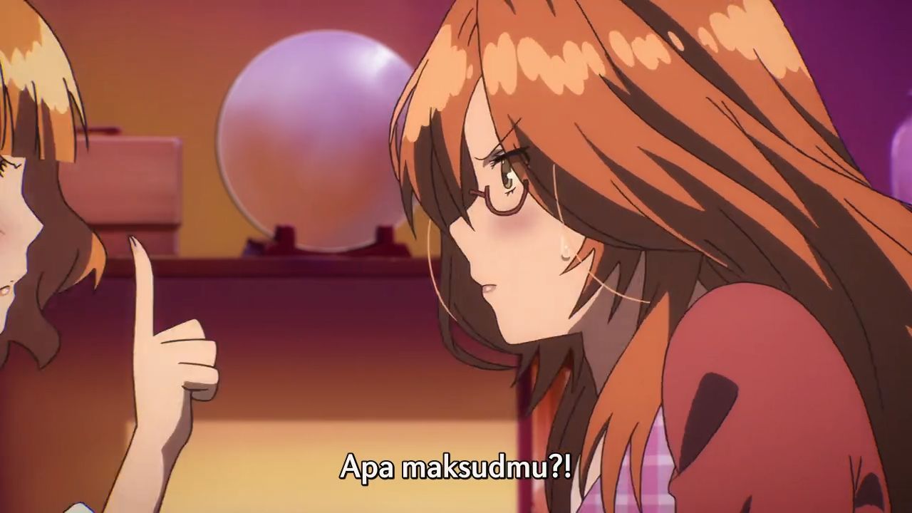 BOKURA WA MINNA KAWAISOU EPISODE9 - BiliBili