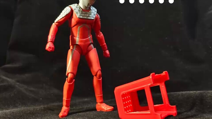 [Mini Theater] Don’t put your head in the stool!