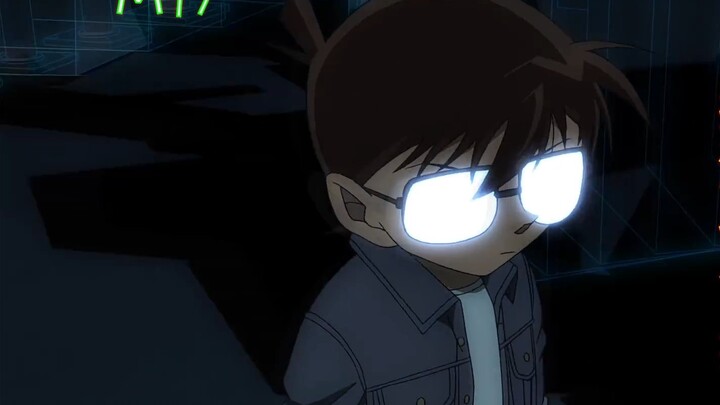 Conan Movie M17: Heiji and Ye's relationship heats up, Conan encounters a new case while visiting th