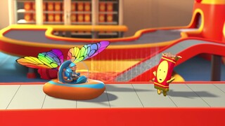 Blippi Wonders Episode 14 Dubbing Indonesia