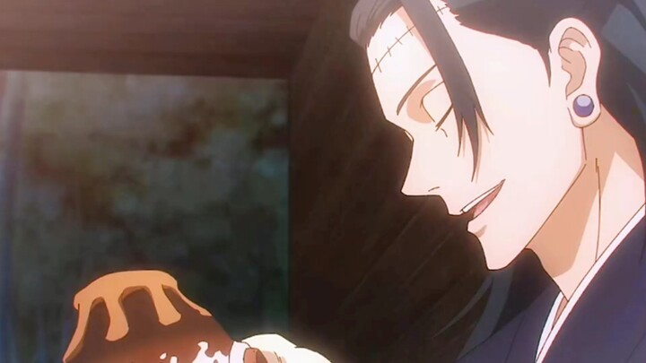 Naohua once told Louhu that even if Yuji swallowed 20 fingers of Sukuna, he would not give physical 