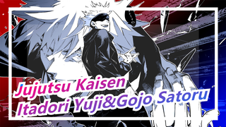 [Jujutsu Kaisen] Itadori Yuji&Gojo Satoru - No Light, No Light