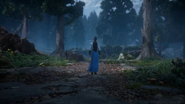 Shrouding The Heavens Eps 149 Sub Bagus