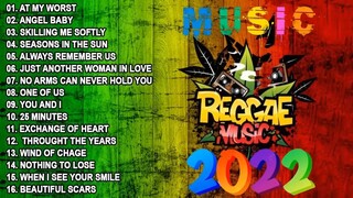 2022 MOST REQUESTED REGGAE MUSIC