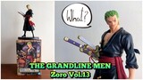 Unbox One Piece Figure The Grandline Men Zoro vol.13 | Moon Toy Station