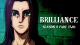 The Brilliance of Attack on Titan Final Season Part Two - Review and Analysis