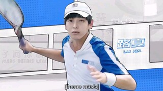 Prince of Tennis EP27