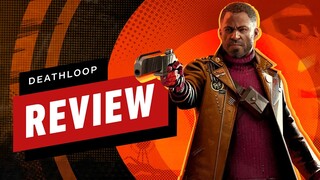 Deathloop Review