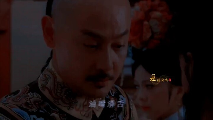 She dotes on Ziwēi simply because she’s her daughter, and she favors Xiaoyanzi purely because she’s 