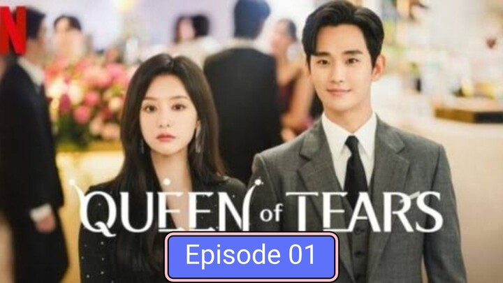 Queen of Tearse in Hindi Dubbed Episode