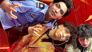 Halloween muộn! Các chàng trai Akihabara biểu diễn điệu nhảy zombie! -"Ado" 【RAB】
