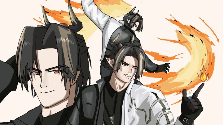 [ Arknights ] Bro, can you show me that?