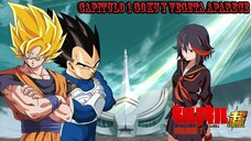 Kill la Kill Super Volume 1 - Prologue | The Warriors Meet (Fanfic/Theory)