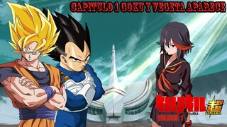 Kill la Kill Super Volume 1 - Prologue | The Warriors Meet (Fanfic/Theory)