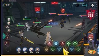 code seed gameplay 2 highlight #codeseed #storymode