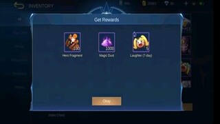 MOBILE LEGEND NEW REDEMPTION CODES 2019