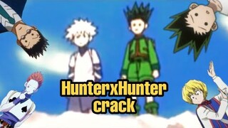 send this to someone who hasn't watched hxh