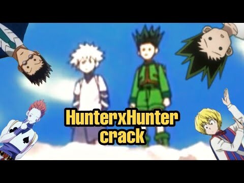 send this to someone who hasn't watched hxh