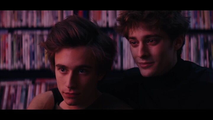 【France】SKAM Season 6 22:03 Episode 47-Short but direct【Chinese and French @Sidoimujeng】