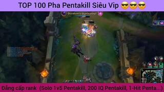 pha solo 1 vs 5 siêu chất