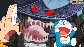 Mon Cuồng Review || Ngôi Nhà Ăn Thịt Người: Doraemon Tập 569 + 699