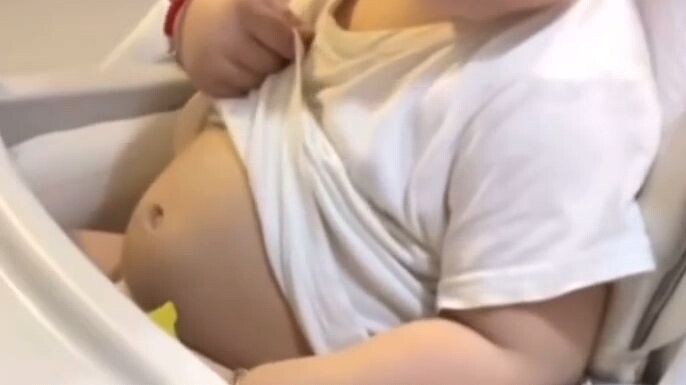 It's oK to Big but so cute