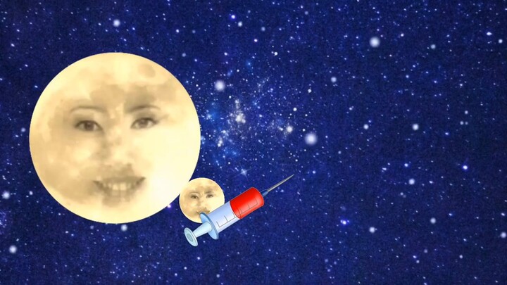 The little earth was ambushed!
