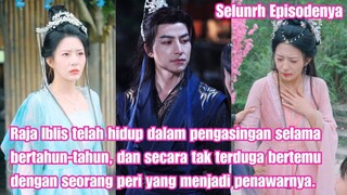 Dari Pengasingan ke Cinta: Pertemuan Takdir Raja Iblis dan Peri