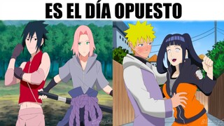 MEMES DE NARUTO - MEMES DE BORUTO #91😁