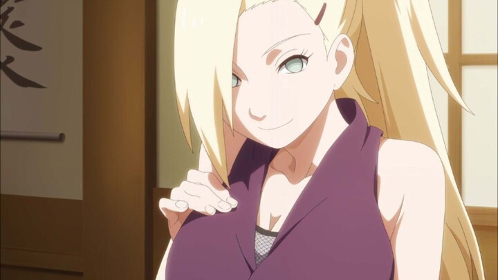 DITAWARIN LANGSUNG SAMA INO