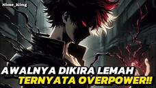 REKOMENDASI ANIME MC AWALNYA DIREMEHKAN TAPI TERNYATA PUNYA KEKUATAN LUAR BIASA ‼️