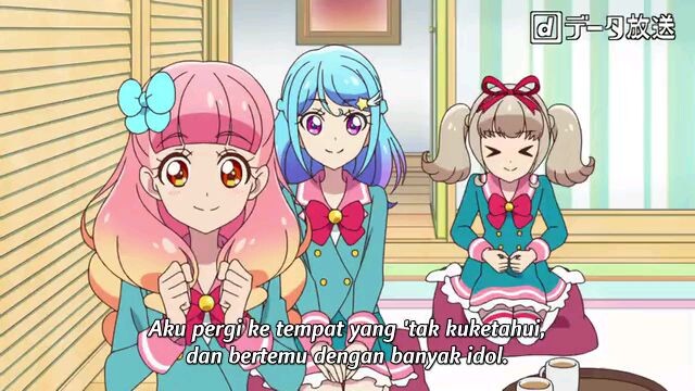 Aikatsu on Parade! Ep.08