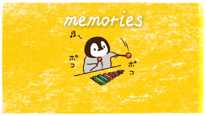 “Lại phát hiện ra một bản nhạc có thể nghe lặp đi lặp lại!!” || “Memories”