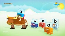Alphablocks Series 2 Episode 18-20 (Bahasa Indonesia)